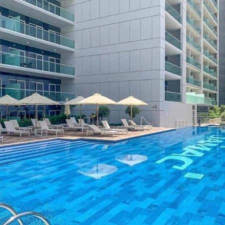 דירות דובאי New Luxury Modern Canal View. מראה חיצוני תמונה