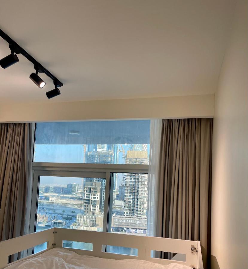 דירות דובאי New Luxury Modern Canal View. מראה חיצוני תמונה